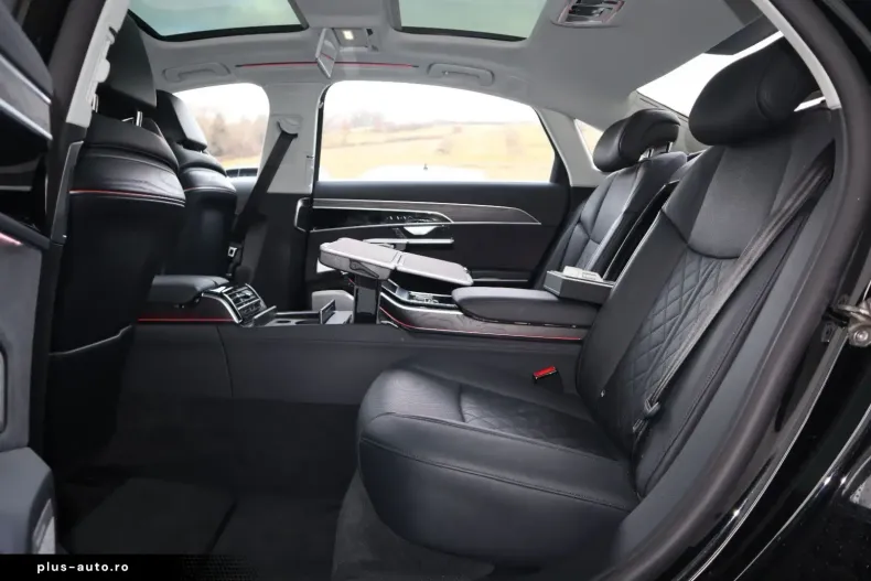 Audi A8 din 2024 cu 69.000 km - oferta AUD195169 - foto 41