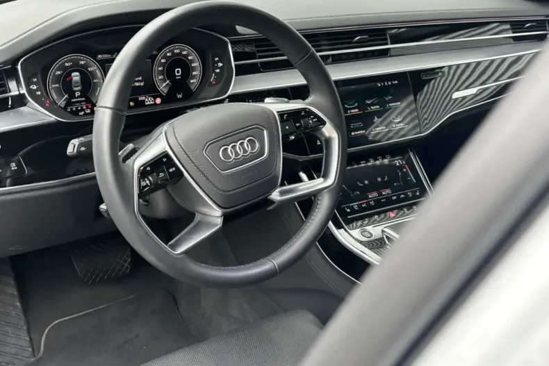 Audi A8 din 2021 cu 32.100 km - oferta AUD195171 - foto 10