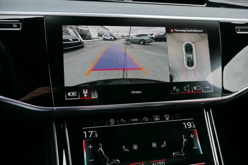 Audi A8 din 2022 cu 66.130 km - oferta AUD195172 - foto 14