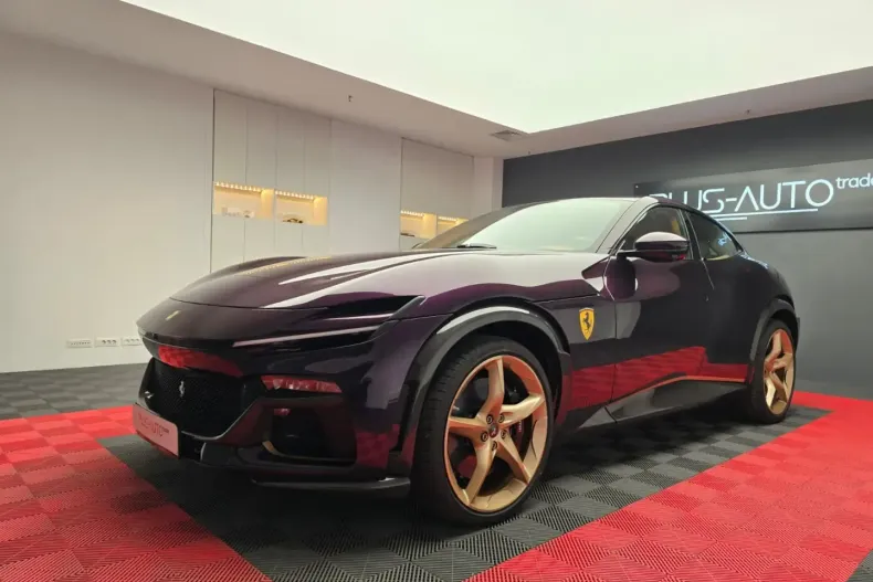 Ferrari Purosangue din 2025 cu 90 km - oferta FER195174 - foto 4