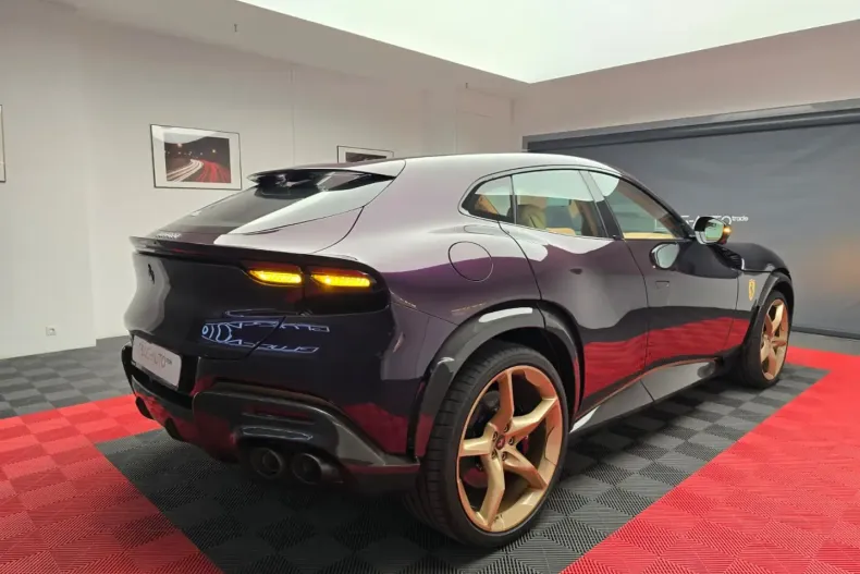 Ferrari Purosangue din 2025 cu 90 km - oferta FER195174 - foto 6