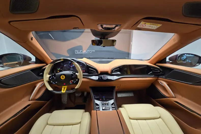 Ferrari Purosangue din 2025 cu 90 km - oferta FER195174 - foto 13