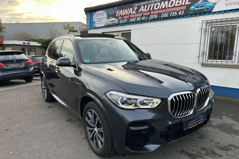 BMW X5 (Seria X) din 2022 cu 87.800 km - oferta BMW195175 - foto 1