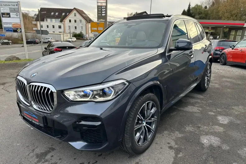 BMW X5 (Seria X) din 2022 cu 87.800 km - oferta BMW195175 - foto 2
