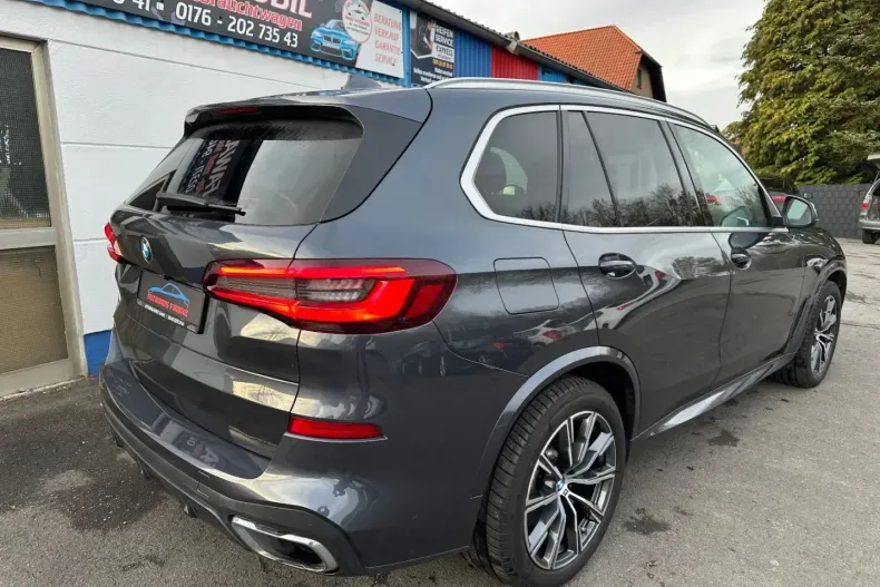 BMW X5 (Seria X) din 2022 cu 87.800 km - oferta BMW195175 - foto 3