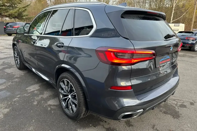 BMW X5 (Seria X) din 2022 cu 87.800 km - oferta BMW195175 - foto 4