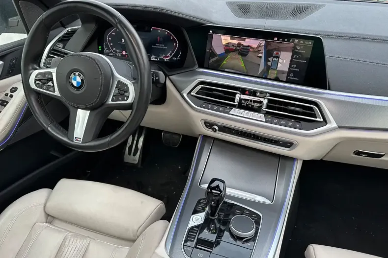 BMW X5 (Seria X) din 2022 cu 87.800 km - oferta BMW195175 - foto 5