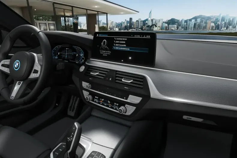 BMW 545 (Seria 5) din 2022 cu 59.481 km - oferta BMW195178 - foto 5