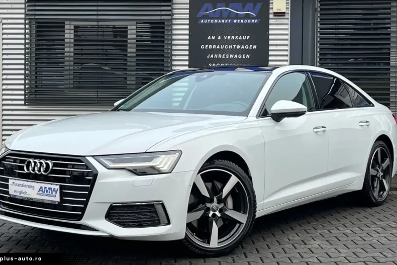 Audi A6 din 2022 cu 63.800 km - oferta AUD195180 - foto 2