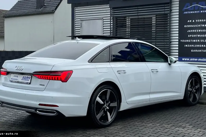 Audi A6 din 2022 cu 63.800 km - oferta AUD195180 - foto 7