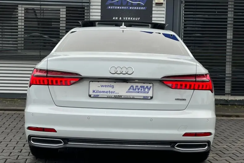 Audi A6 din 2022 cu 63.800 km - oferta AUD195180 - foto 8