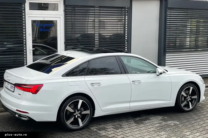 Audi A6 din 2022 cu 63.800 km - oferta AUD195180 - foto 10