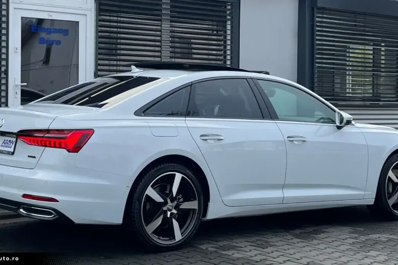 Audi A6 din 2022 cu 63.800 km - oferta AUD195180 - foto 11