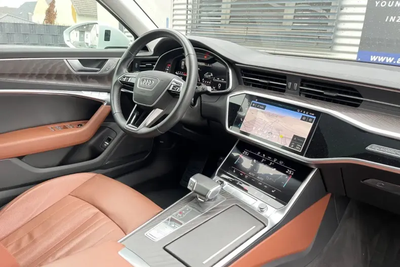 Audi A6 din 2022 cu 63.800 km - oferta AUD195180 - foto 16