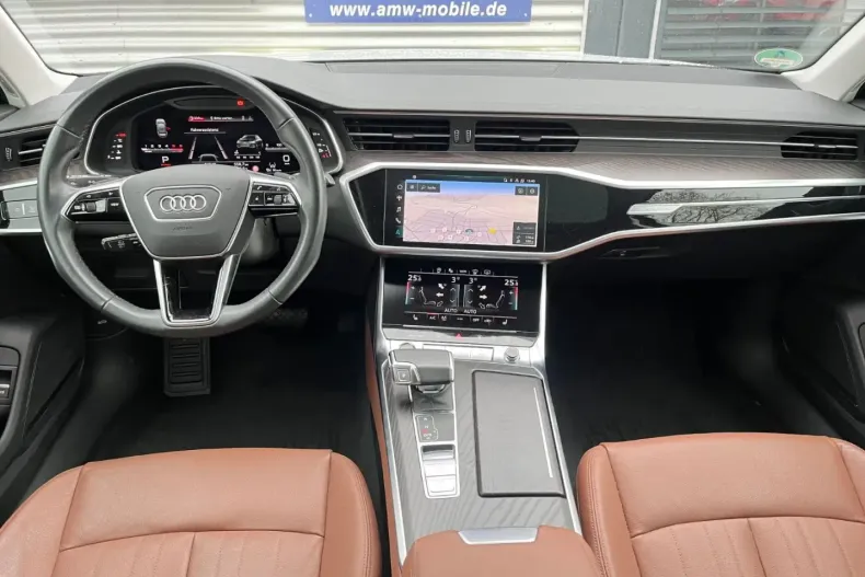 Audi A6 din 2022 cu 63.800 km - oferta AUD195180 - foto 17