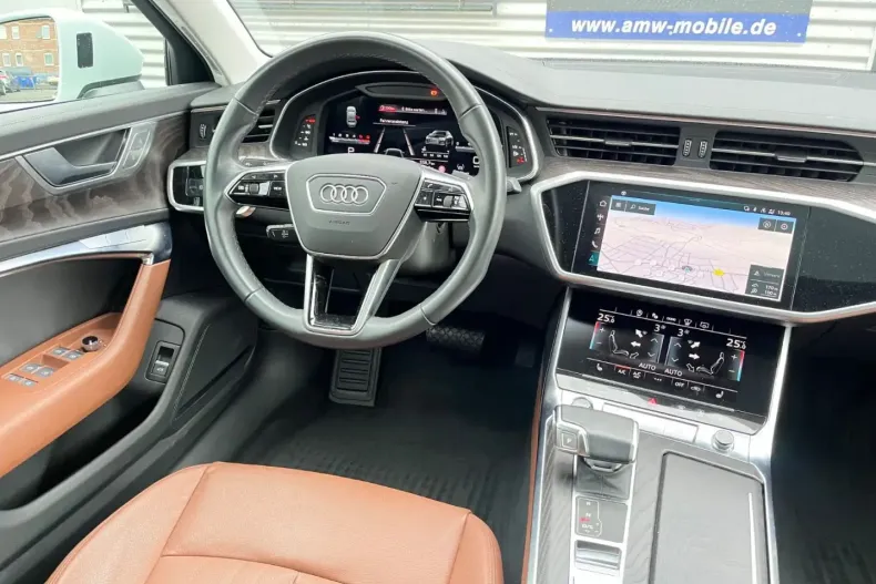 Audi A6 din 2022 cu 63.800 km - oferta AUD195180 - foto 18