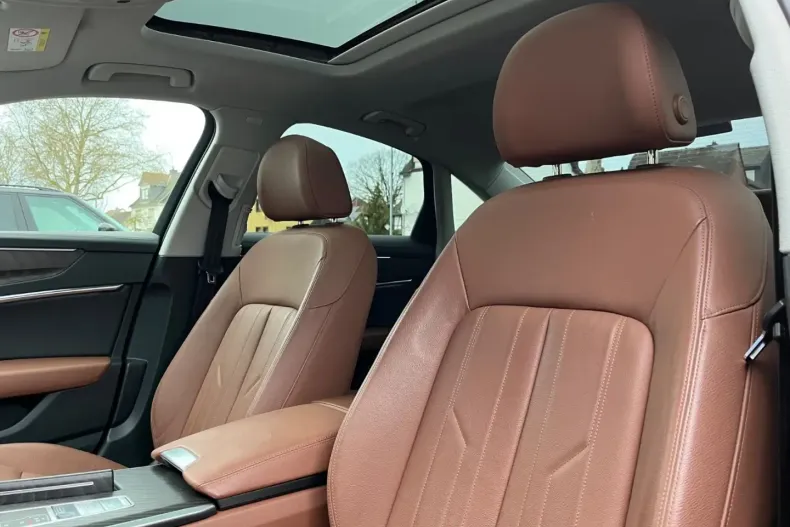 Audi A6 din 2022 cu 63.800 km - oferta AUD195180 - foto 21