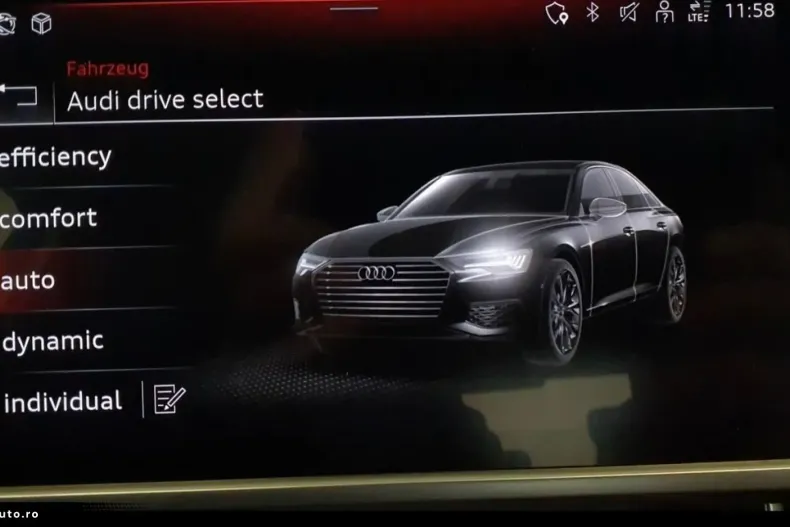 Audi A6 din 2022 cu 63.800 km - oferta AUD195180 - foto 26
