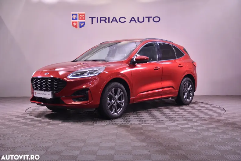Ford Kuga din 2021 cu 102.146 km - oferta FOR195182 - foto 2