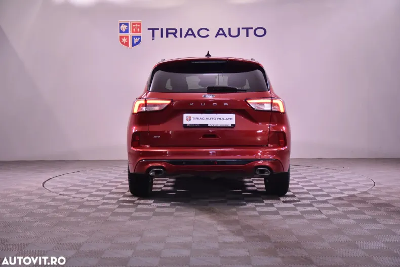 Ford Kuga din 2021 cu 102.146 km - oferta FOR195182 - foto 4