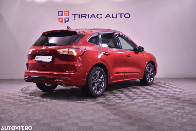 Ford Kuga din 2021 cu 102.146 km - oferta FOR195182 - foto 5