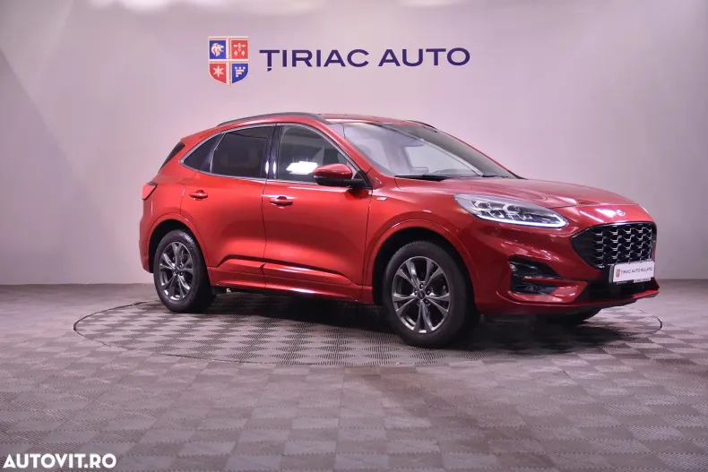 Ford Kuga din 2021 cu 102.146 km - oferta FOR195182 - foto 8