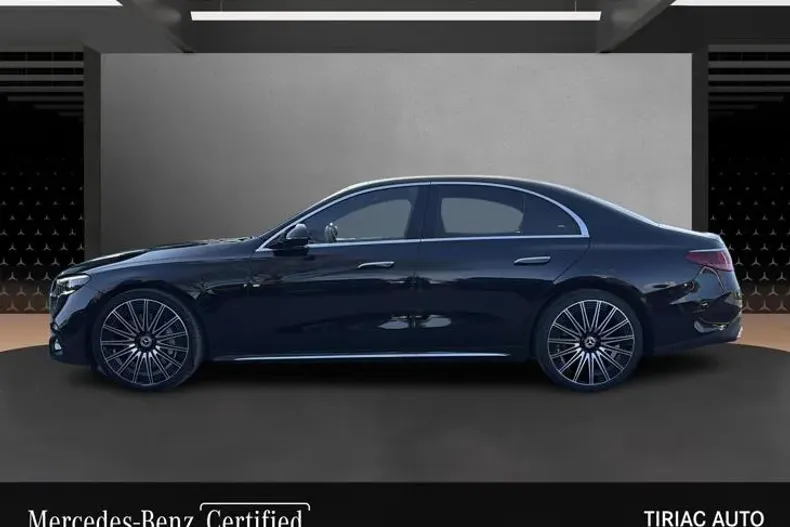 Mercedes-Benz E din 2024 cu 10.470 km - oferta MER195184 - foto 2