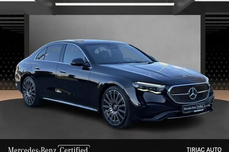 Mercedes-Benz E din 2024 cu 10.470 km - oferta MER195184 - foto 6