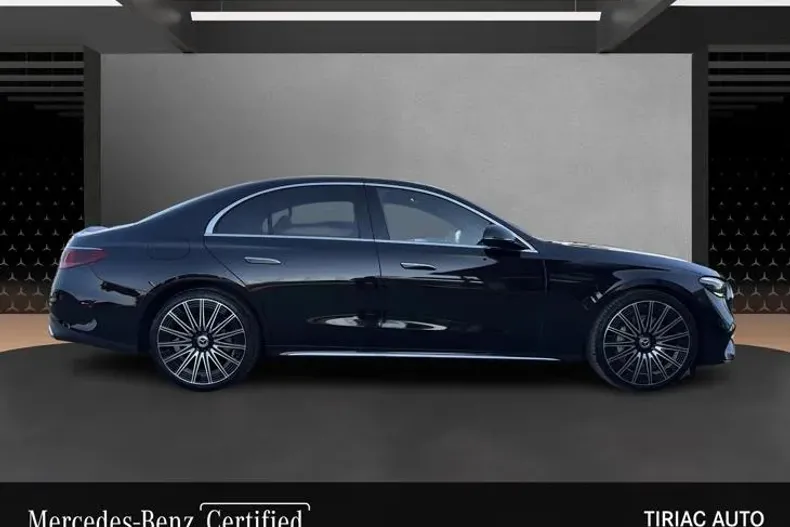 Mercedes-Benz E din 2024 cu 10.470 km - oferta MER195184 - foto 7