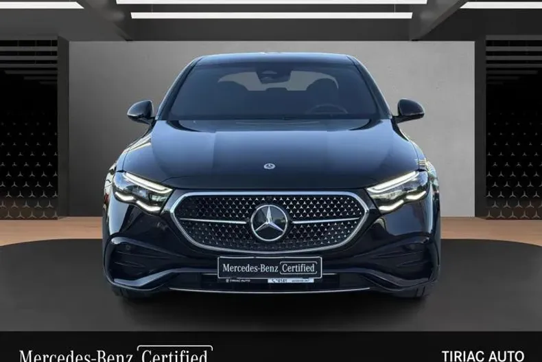 Mercedes-Benz E din 2024 cu 10.470 km - oferta MER195184 - foto 8