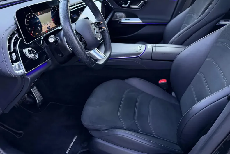 Mercedes-Benz E din 2024 cu 10.470 km - oferta MER195184 - foto 12