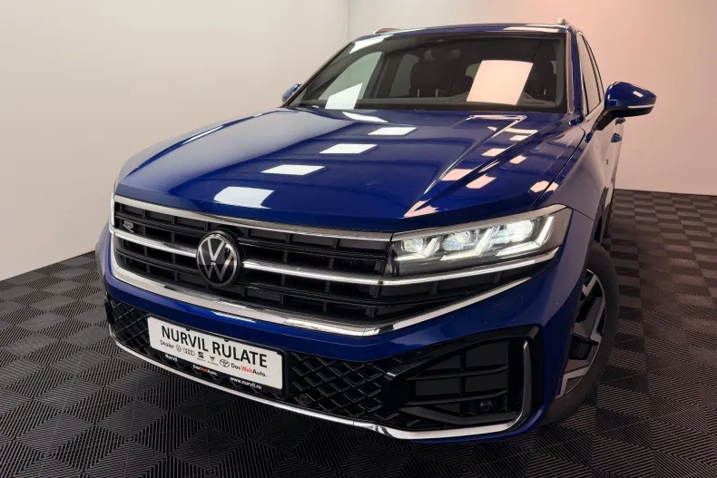 Volkswagen Touareg din 2025 cu 25.000 km - oferta VOL195186 - foto 1