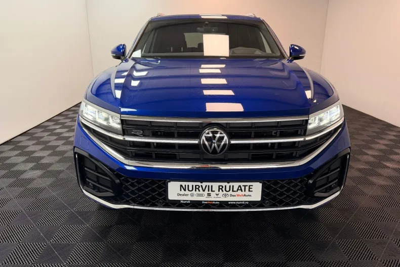 Volkswagen Touareg din 2025 cu 25.000 km - oferta VOL195186 - foto 2