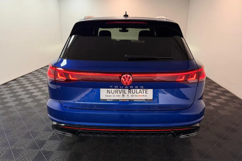 Volkswagen Touareg din 2025 cu 25.000 km - oferta VOL195186 - foto 4