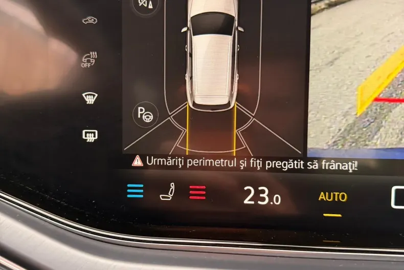 Volkswagen Touareg din 2025 cu 25.000 km - oferta VOL195186 - foto 5