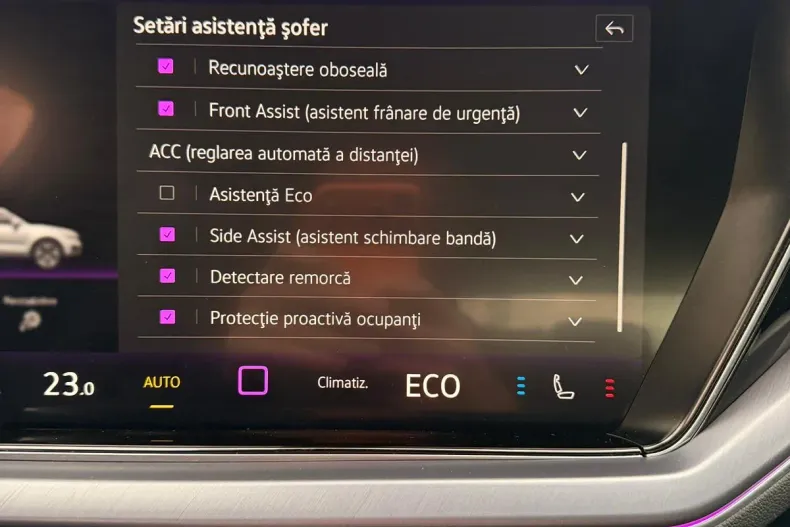 Volkswagen Touareg din 2025 cu 25.000 km - oferta VOL195186 - foto 9