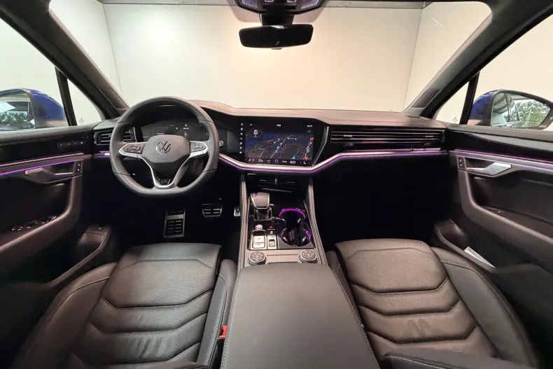 Volkswagen Touareg din 2025 cu 25.000 km - oferta VOL195186 - foto 12