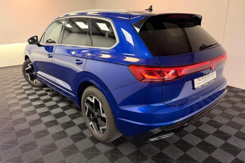 Volkswagen Touareg din 2025 cu 25.000 km - oferta VOL195186 - foto 17