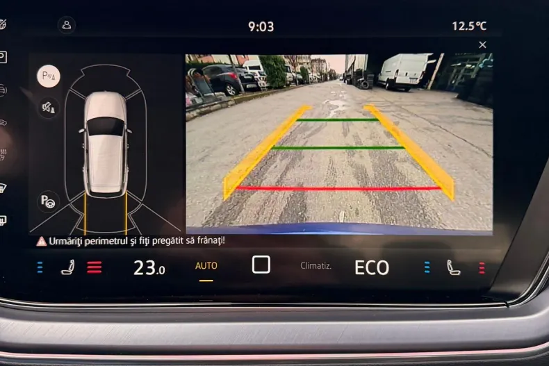 Volkswagen Touareg din 2025 cu 25.000 km - oferta VOL195186 - foto 19