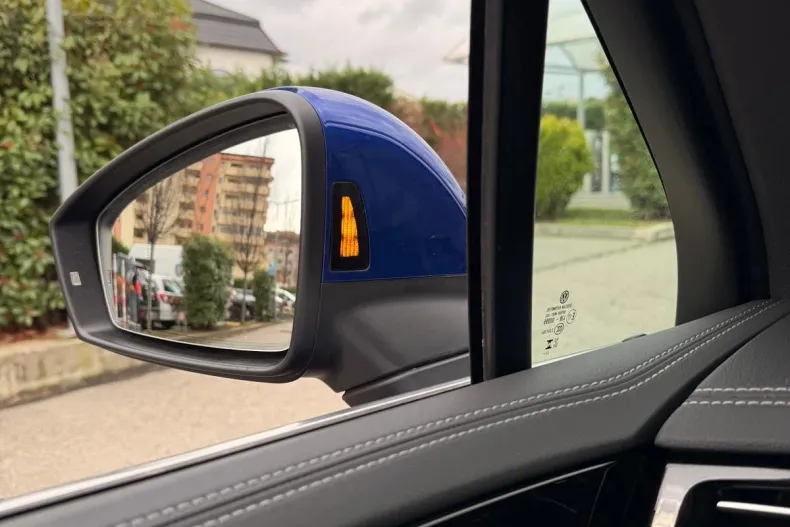 Volkswagen Touareg din 2025 cu 25.000 km - oferta VOL195186 - foto 21