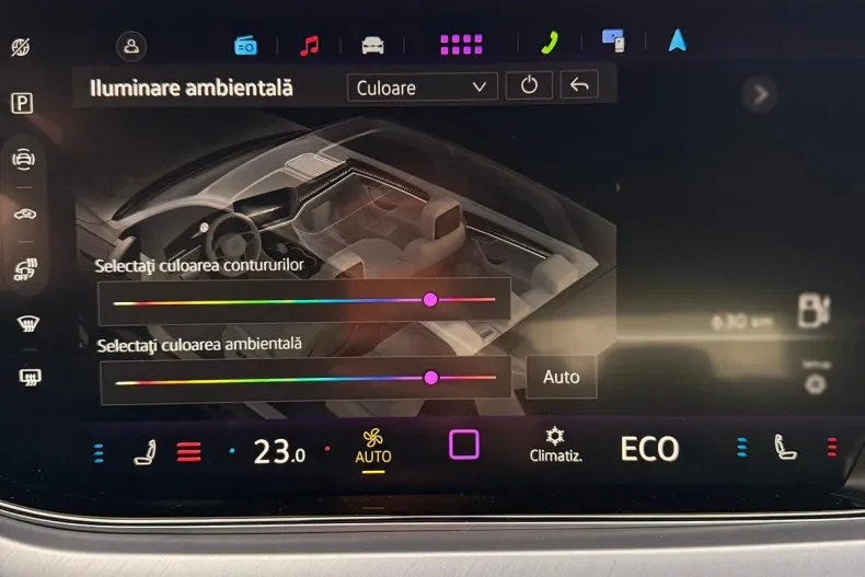 Volkswagen Touareg din 2025 cu 25.000 km - oferta VOL195186 - foto 22