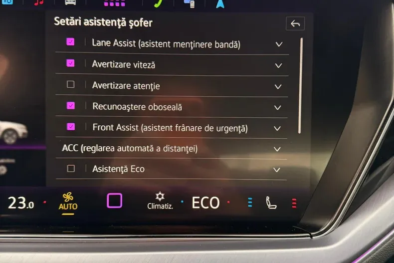 Volkswagen Touareg din 2025 cu 25.000 km - oferta VOL195186 - foto 27