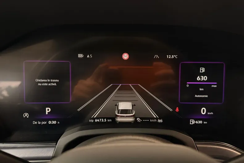 Volkswagen Touareg din 2025 cu 25.000 km - oferta VOL195186 - foto 29