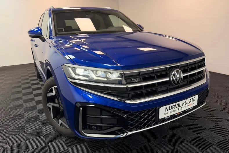 Volkswagen Touareg din 2025 cu 25.000 km - oferta VOL195186 - foto 37