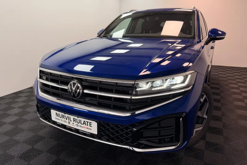 Volkswagen Touareg din 2025 cu 25.000 km - oferta VOL195186 - foto 38