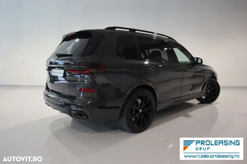BMW X7 (Seria X) din 2023 cu 24.126 km - oferta BMW195187 - foto 2