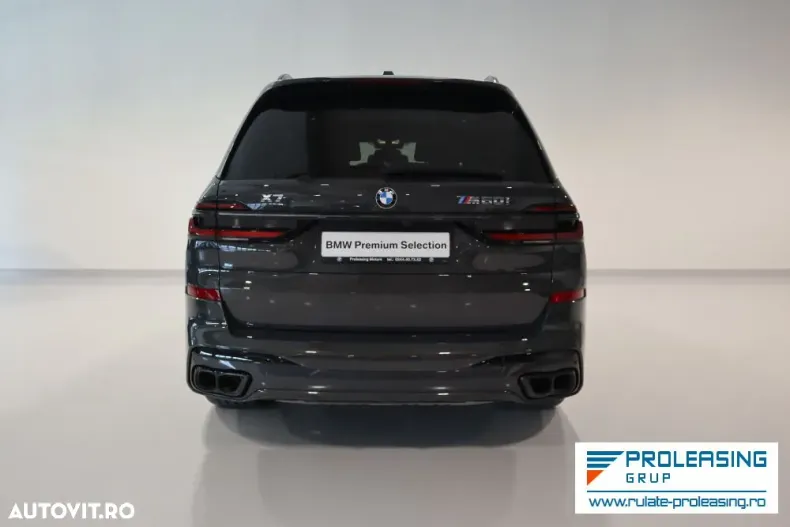 BMW X7 (Seria X) din 2023 cu 24.126 km - oferta BMW195187 - foto 5