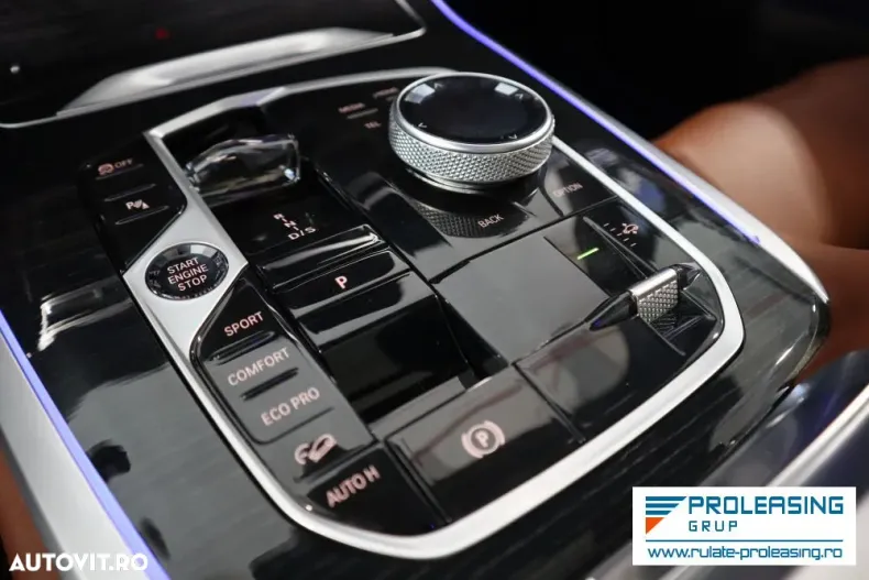 BMW X7 (Seria X) din 2023 cu 24.126 km - oferta BMW195187 - foto 8