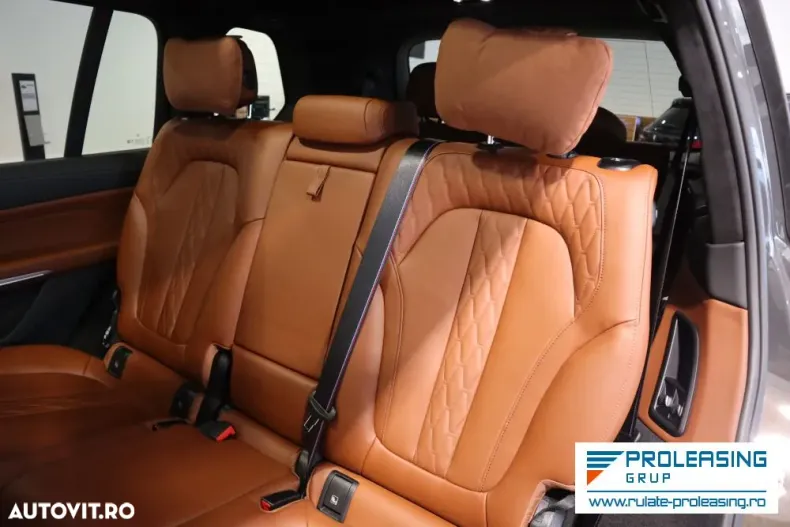 BMW X7 (Seria X) din 2023 cu 24.126 km - oferta BMW195187 - foto 9