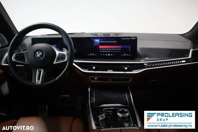 BMW X7 (Seria X) din 2023 cu 24.126 km - oferta BMW195187 - foto 14